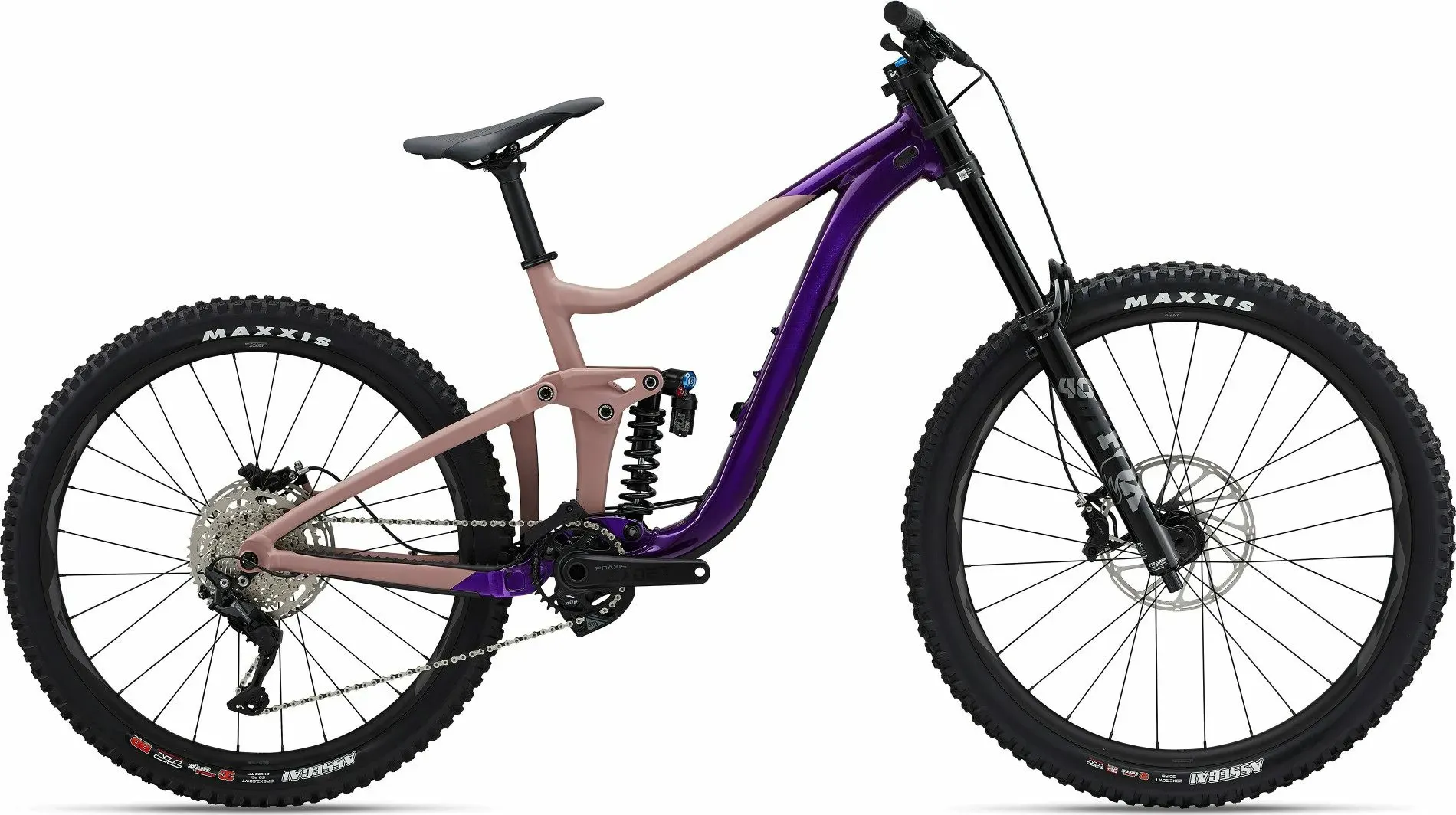 GIANT GIANT Reign SX 2023 | 29 / 27,5 Zoll | Diamant (Bild 1)
