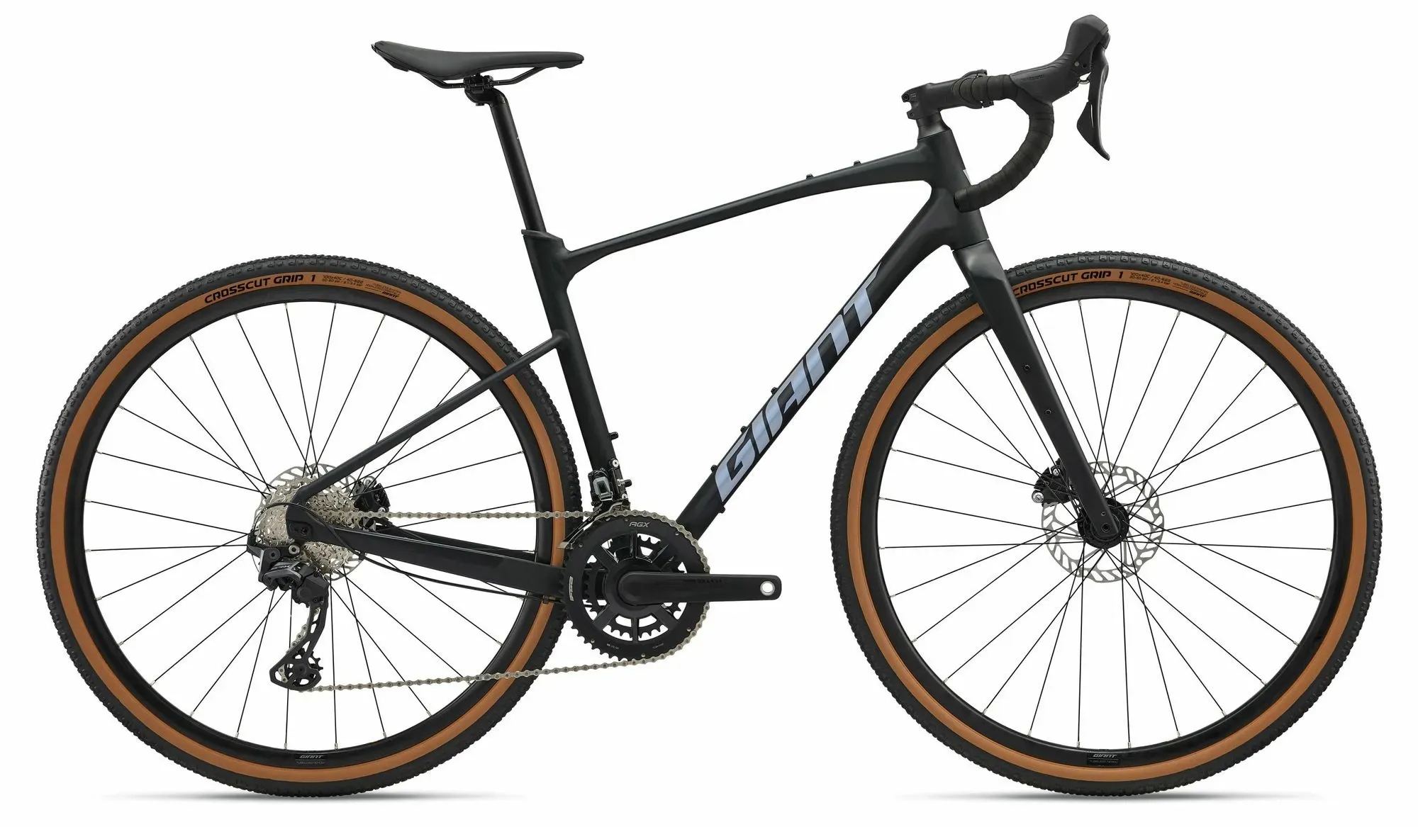 GIANT GIANT Revolt 0 black 2025 | 28 Zoll | Diamant (Bild 1)