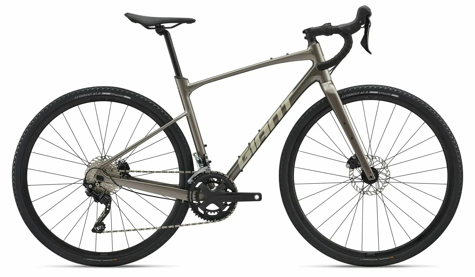 GIANT GIANT Revolt 1 | V2 2025 | 28 Zoll | Diamant (Bild 1)