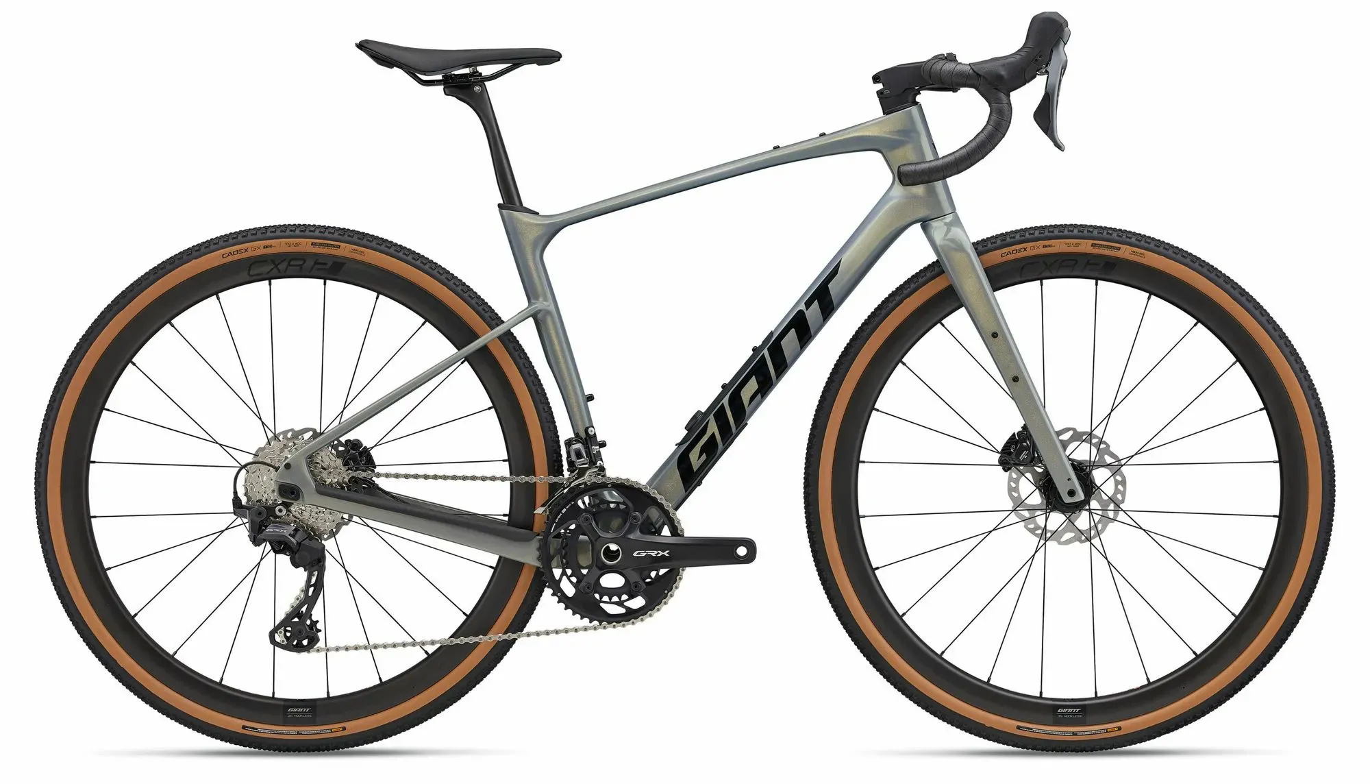 GIANT GIANT Revolt Advanced 0 2025 | 28 Zoll | Diamant (Bild 1)