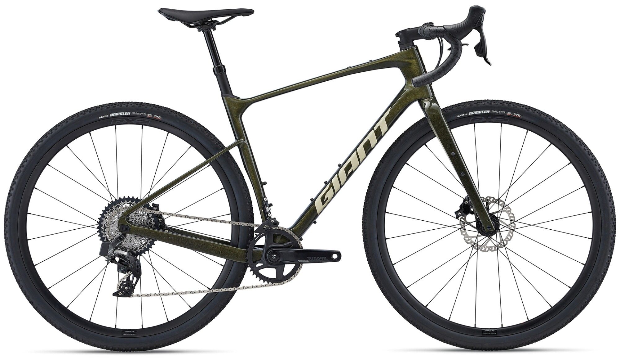 GIANT GIANT Revolt Advanced 1 2022 | 28 Zoll | Diamant (Bild 1)