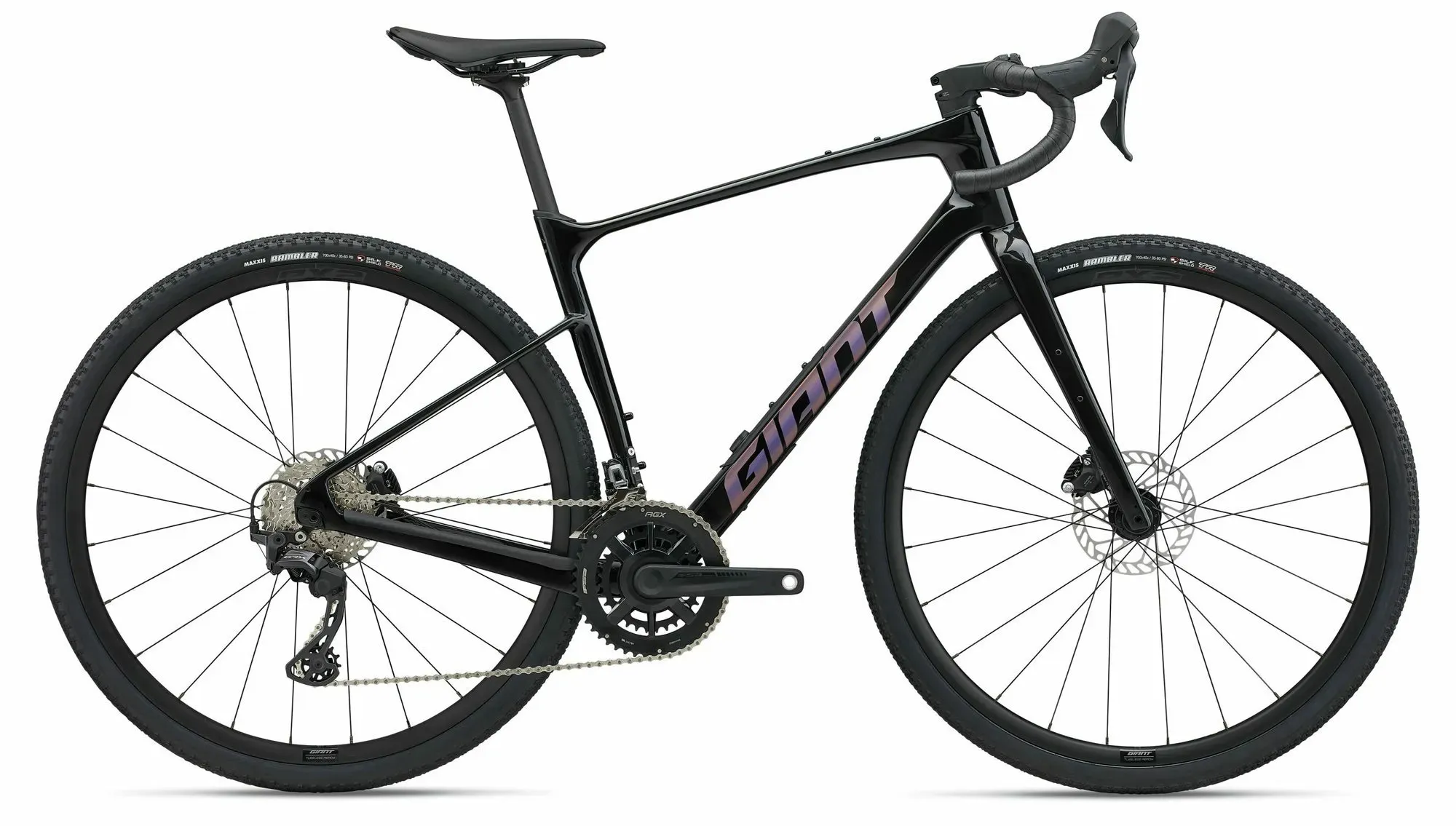 GIANT GIANT Revolt Advanced 2 2025 | 28 Zoll | Diamant (Bild 1)