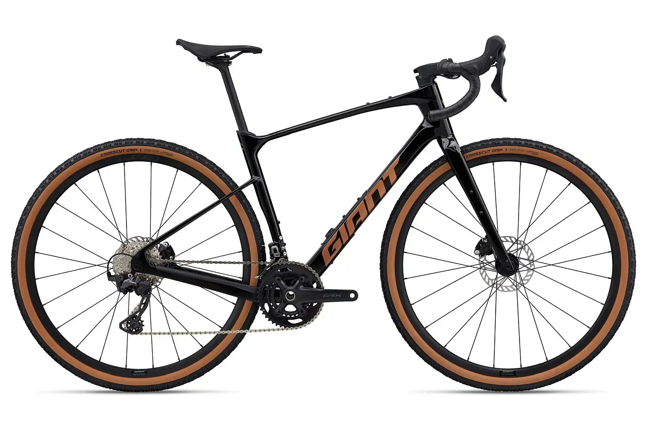 Gravel Bike GIANT Revolt Advanced 2 2026 | 28 Zoll | Diamant (Bild 1)