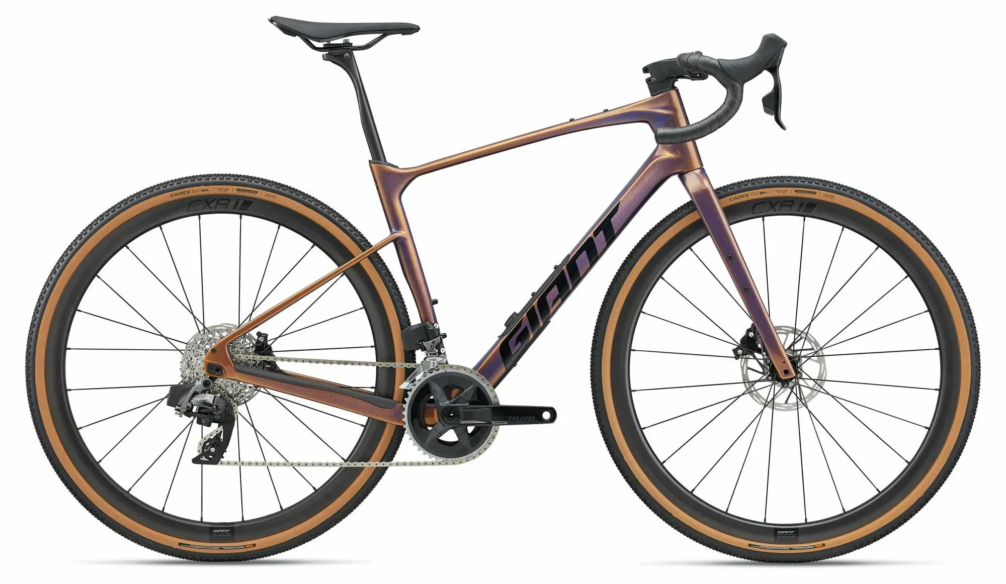 GIANT GIANT Revolt Advanced Pro 1 2025 | 28 Zoll | Diamant (Bild 1)