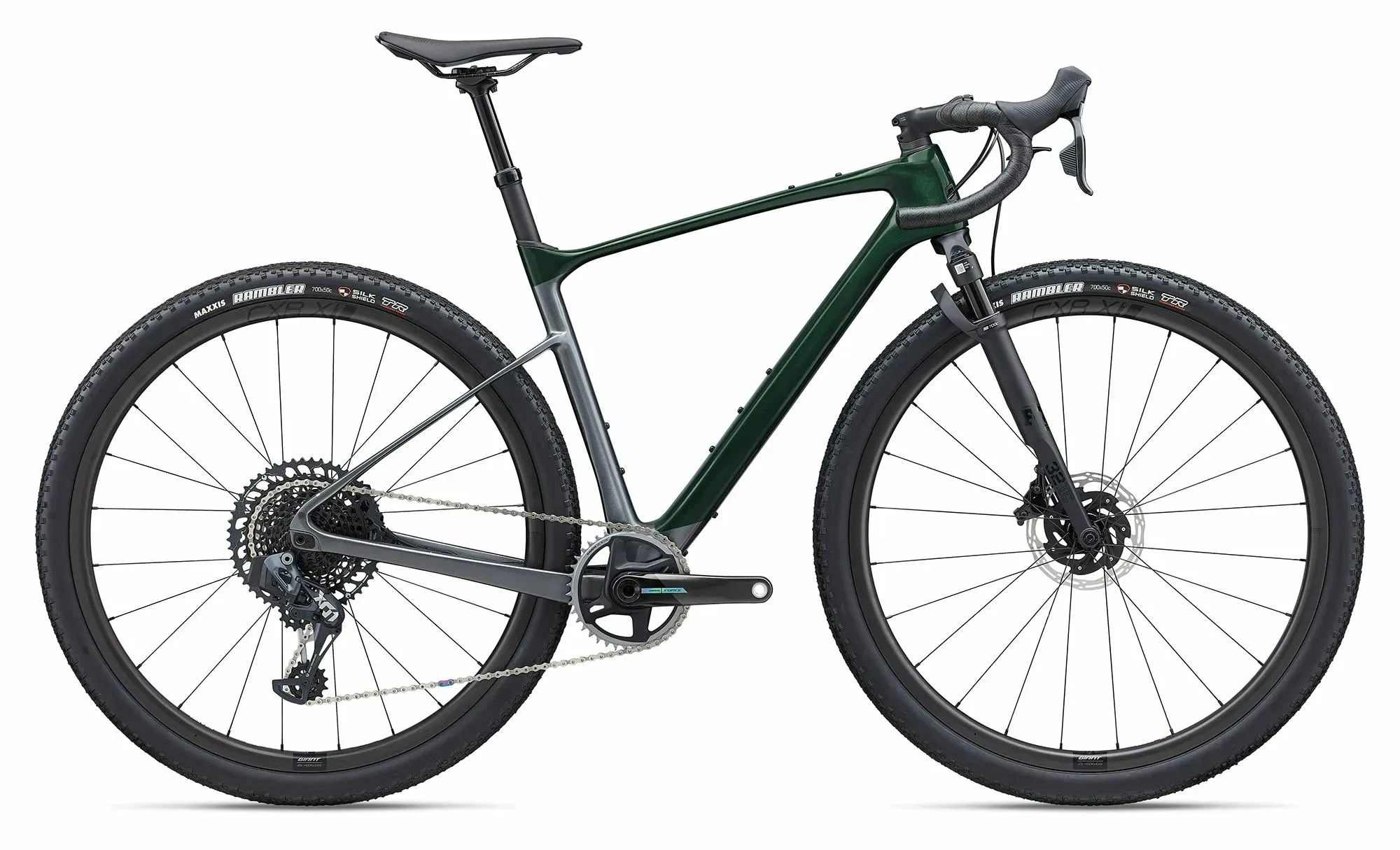 GIANT GIANT Revolt X Advanced Pro 0 2024 | 28 Zoll | Diamant (Bild 1)