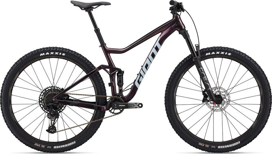 GIANT GIANT Stance 1 2024 | 29 Zoll | Diamant (Bild 1)