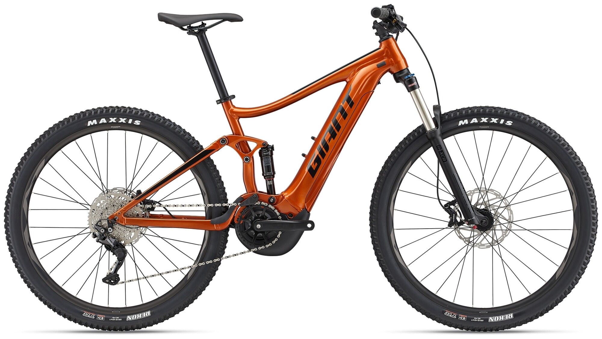 GIANT Stance E+ 2 [500 Wh] (Bild 1)