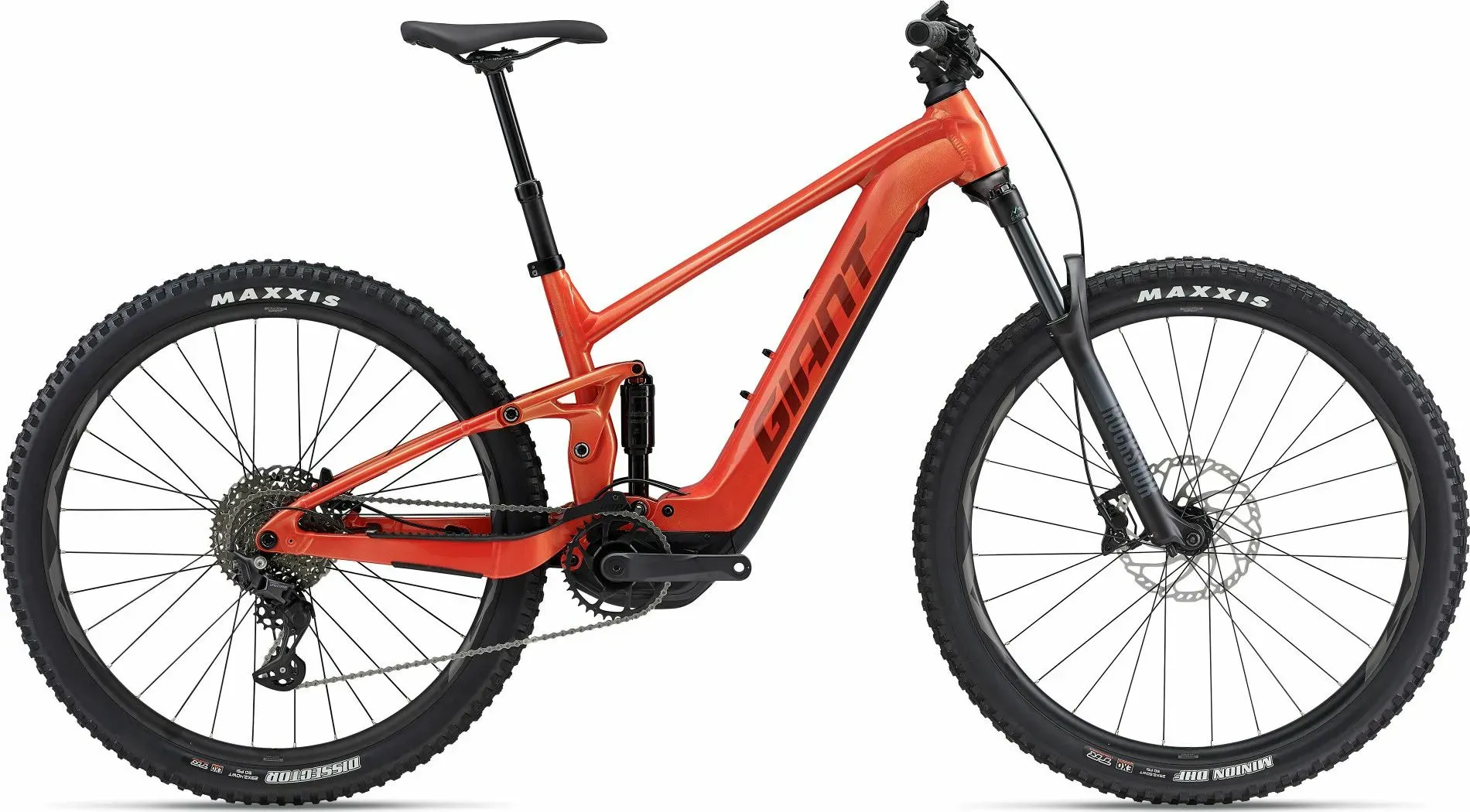 GIANT GIANT Stance E+ 1  2023 | 625 Wh | 29 Zoll | Diamant (Bild 1)