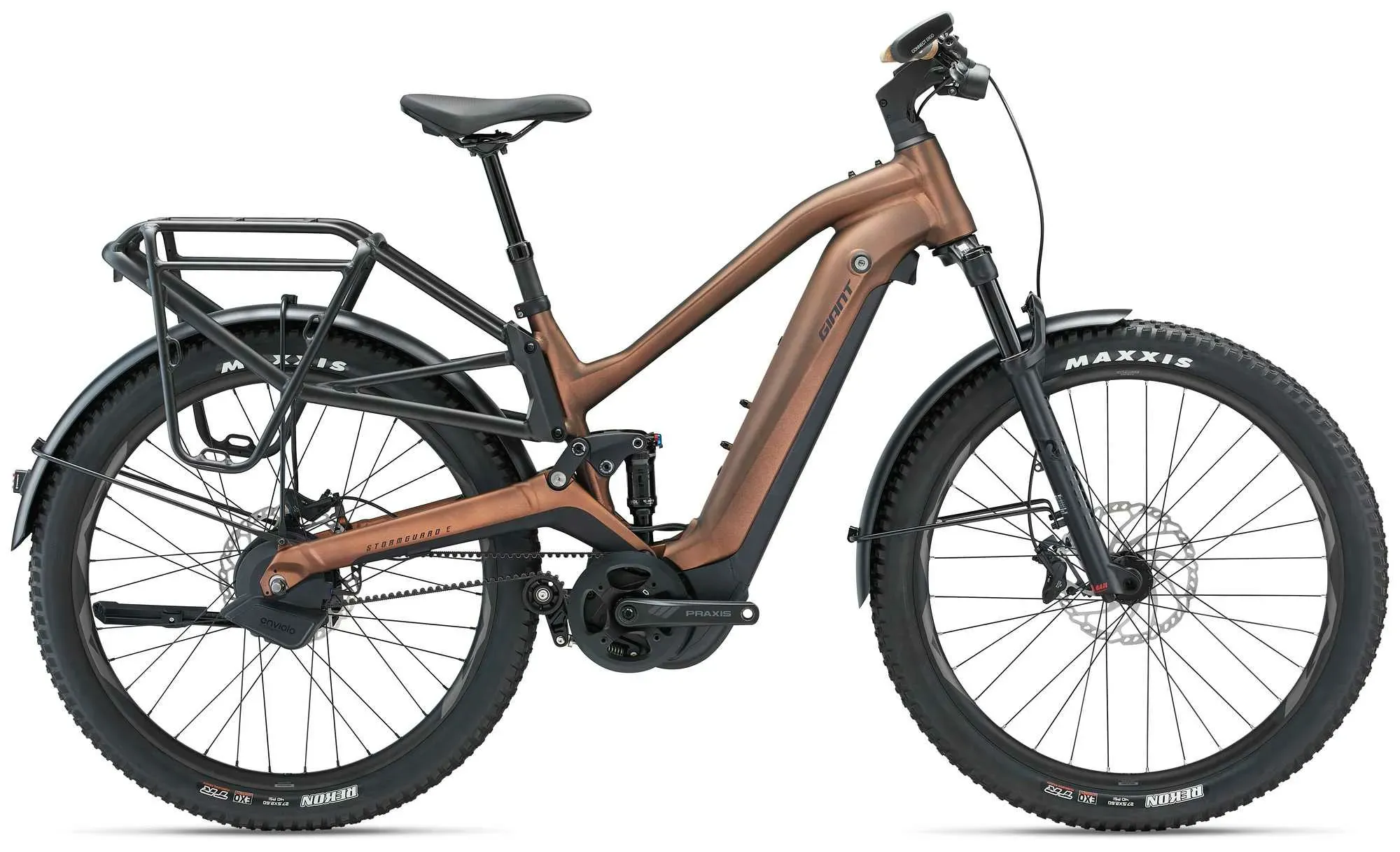 GIANT GIANT Stormguard E+ 1 2023 | 800 Wh | 27,5 Zoll | Diamant (Bild 1)