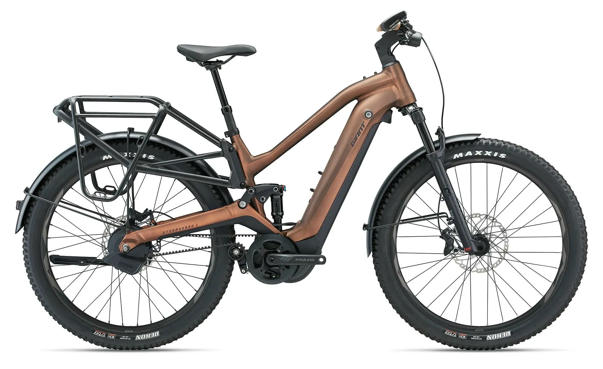 GIANT GIANT Stormguard E+ 1  2024 | 800 Wh | 27,5 Zoll | Diamant (Bild 1)