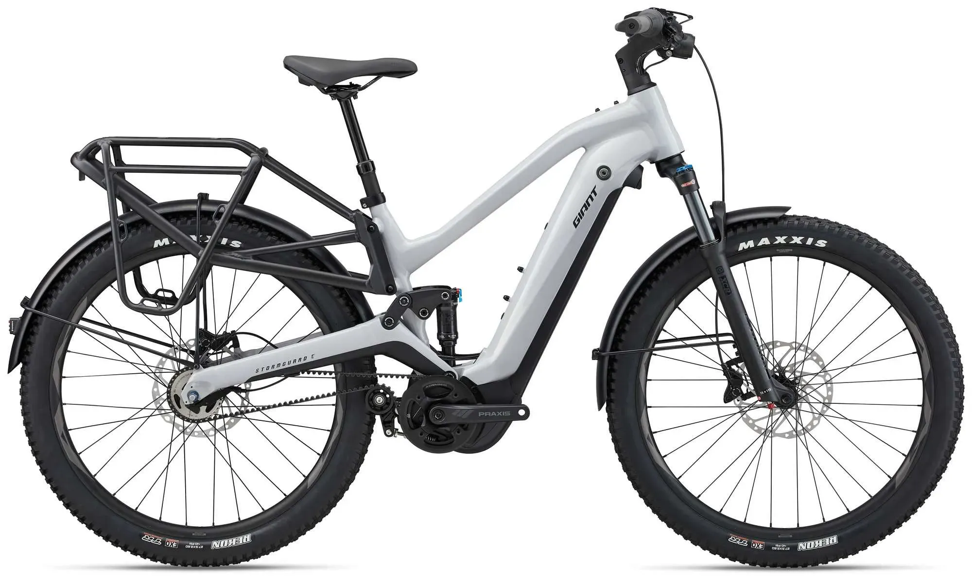 GIANT GIANT Stormguard E+ 2 2023 | 800 Wh | 27,5 Zoll | Diamant (Bild 1)