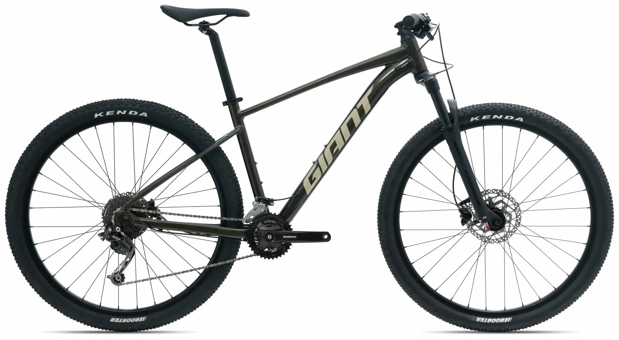 Cross Country Bike GIANT Talon 2 2023 | 27,5 Zoll | Diamant