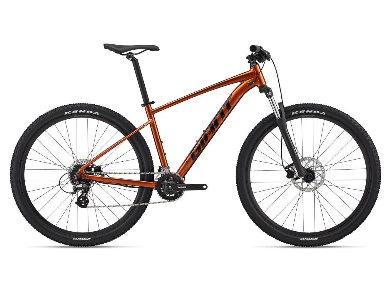 Cross Country Bike GIANT Talon 3 2025 | 27,5 Zoll | Diamant