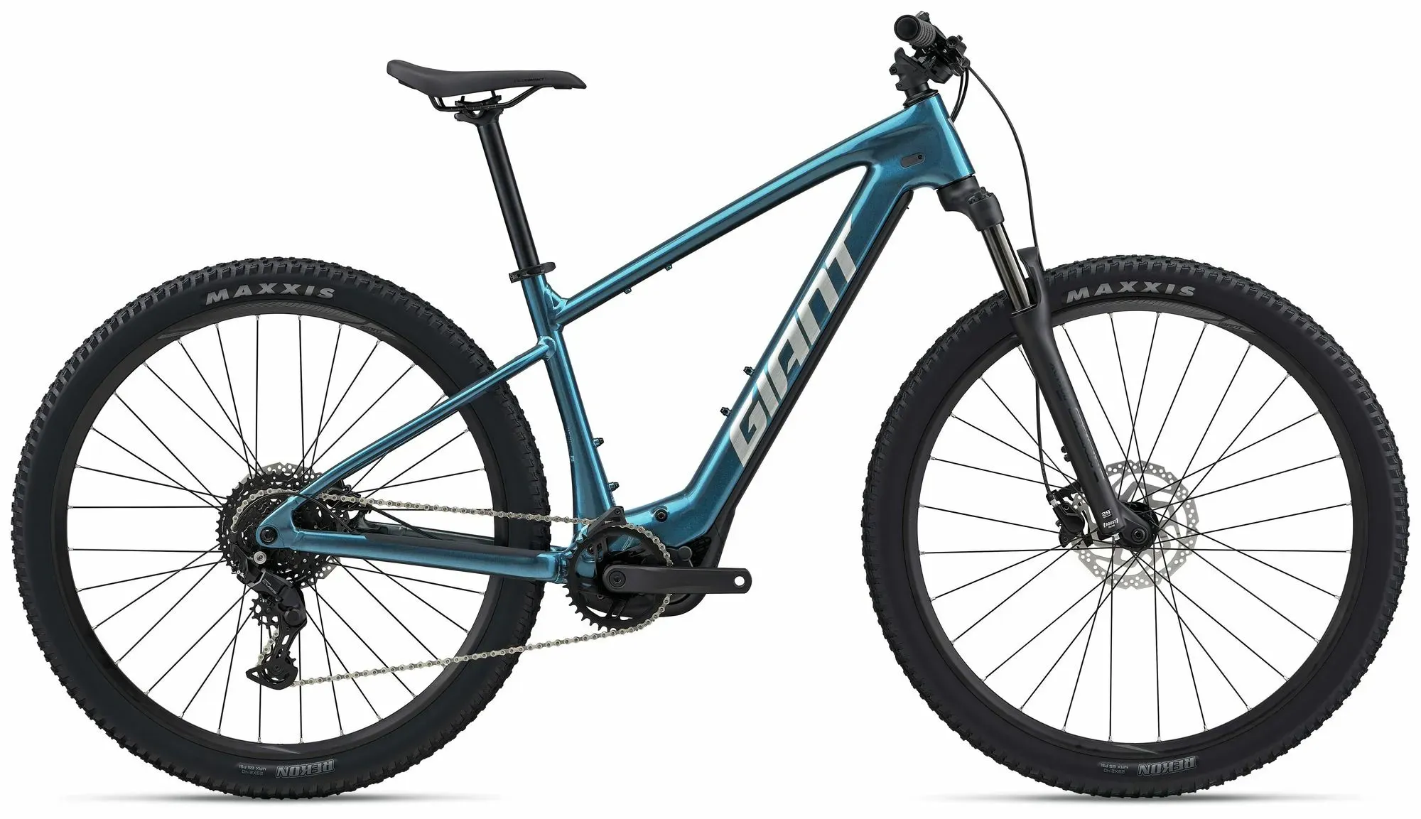 E-Cross Country Bike GIANT Talon E+ Gen2 2026 | 430 Wh | 29 Zoll | Diamant