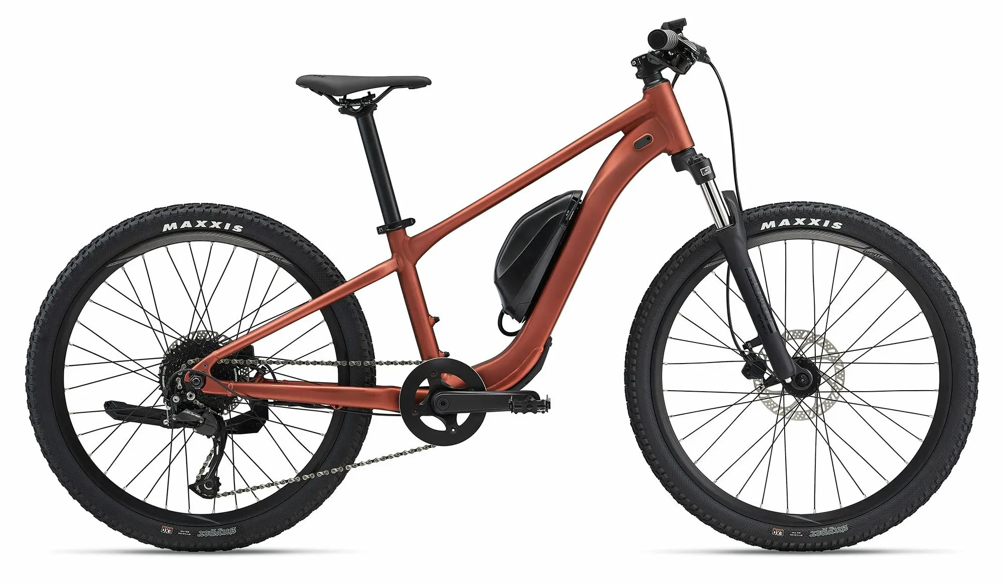 GIANT GIANT Talon E+ JR 26 2025 | 250 Wh | 26 Zoll | Diamant (Bild 1)