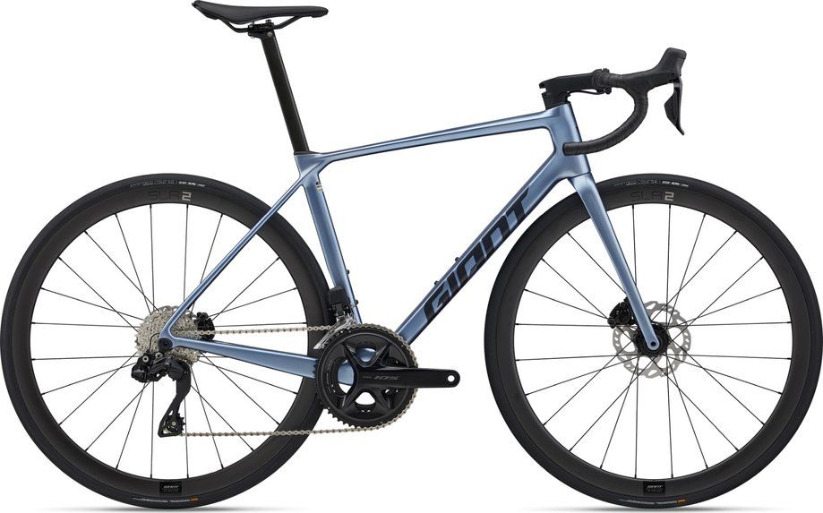 GIANT GIANT TCR Advanced 0 v10.1 2025 | 28 Zoll | Diamant (Bild 1)
