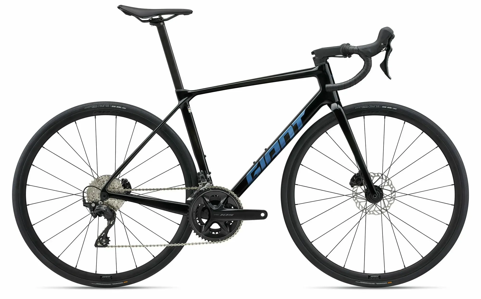 GIANT GIANT TCR Advanced 2 2025 | 28 Zoll | Diamant (Bild 1)