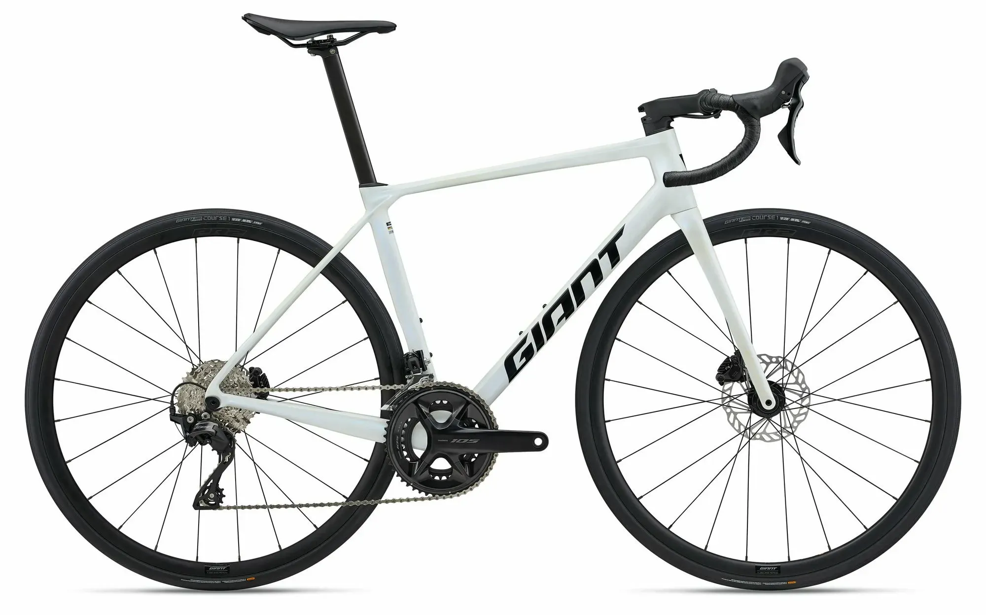 GIANT GIANT TCR Advanced 2 2025 | 28 Zoll | Diamant (Bild 1)