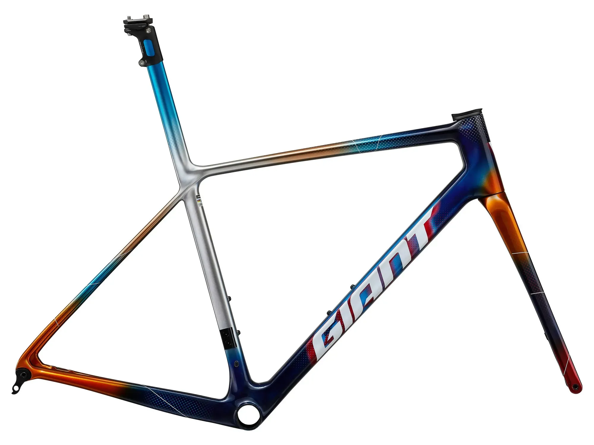 GIANT GIANT TCR Advanced SL Rahmenset (Bild 1)