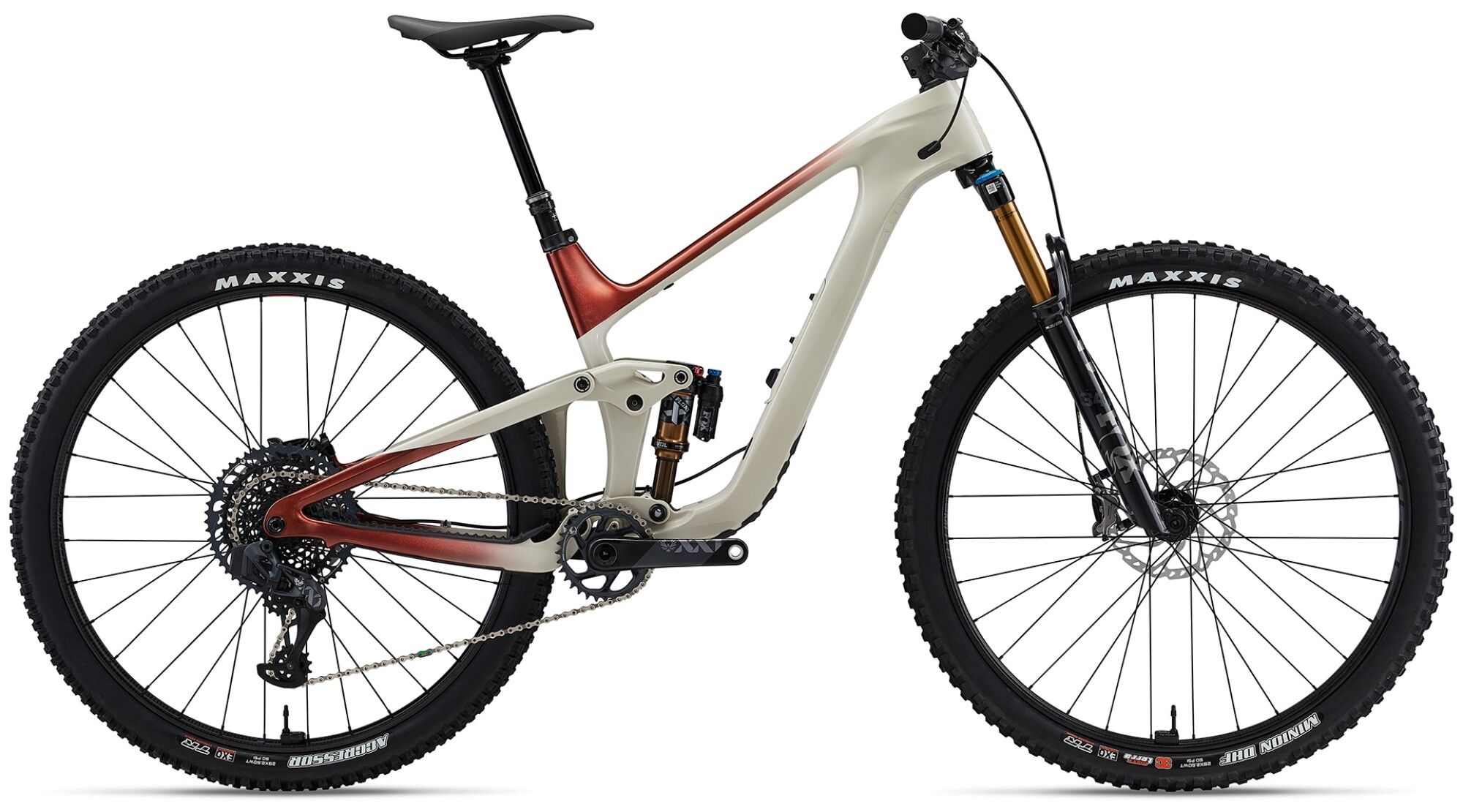 GIANT GIANT Trance Advanced Pro 0 2022 | 29 Zoll | Diamant (Bild 1)