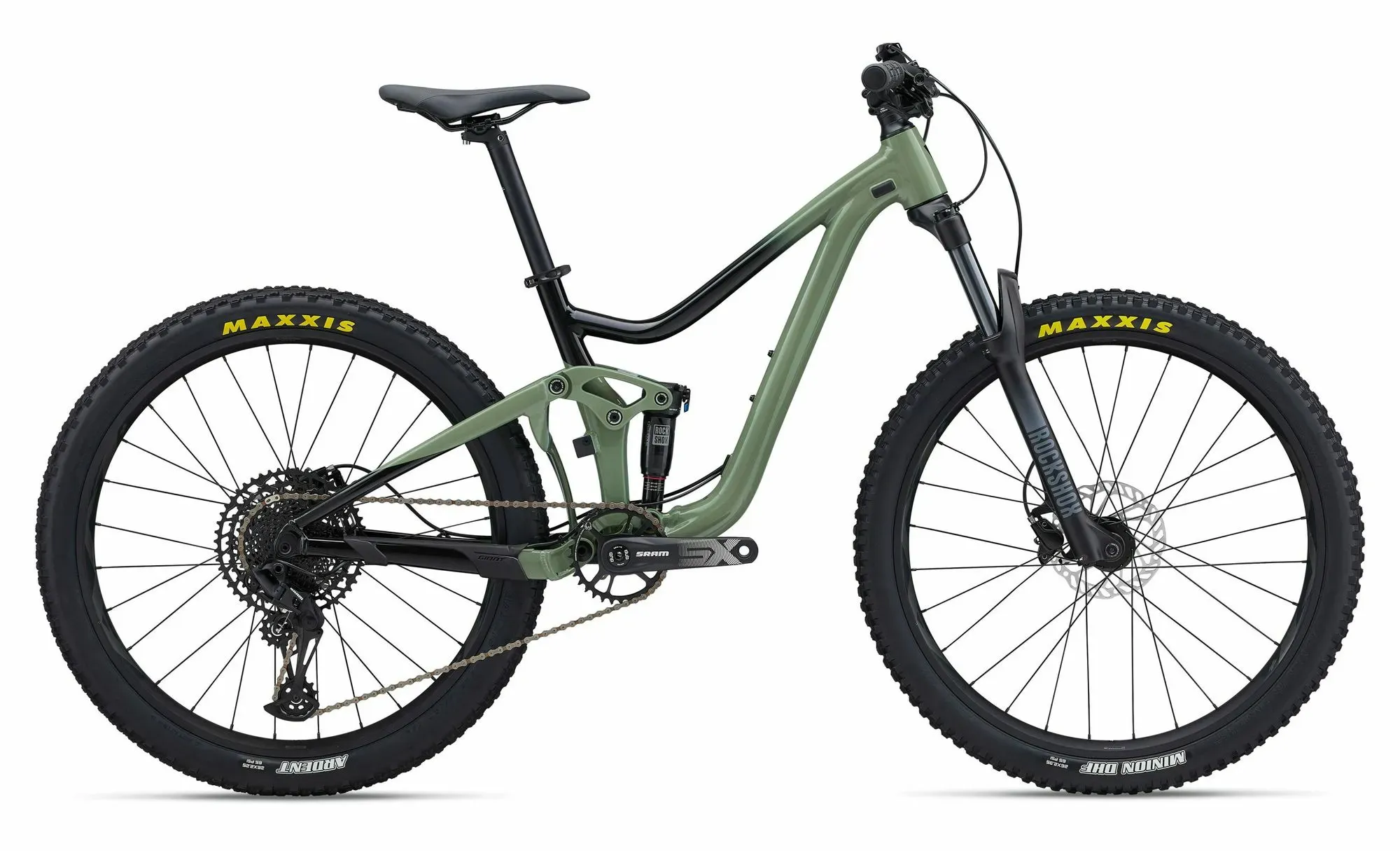 GIANT GIANT Trance jr. 2025 | 26 Zoll | Diamant (Bild 1)