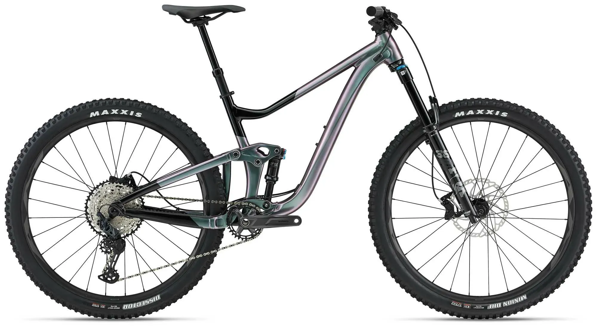 All Mountain Bike GIANT Trance X 1 2023 | 29 Zoll | Diamant (Bild 1)