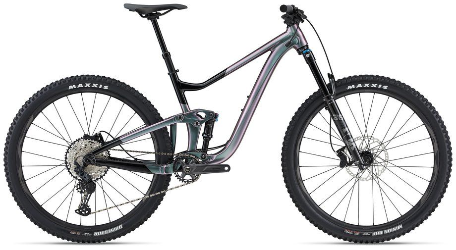 GIANT GIANT Trance X 1 2024 | 29 Zoll | Diamant (Bild 1)