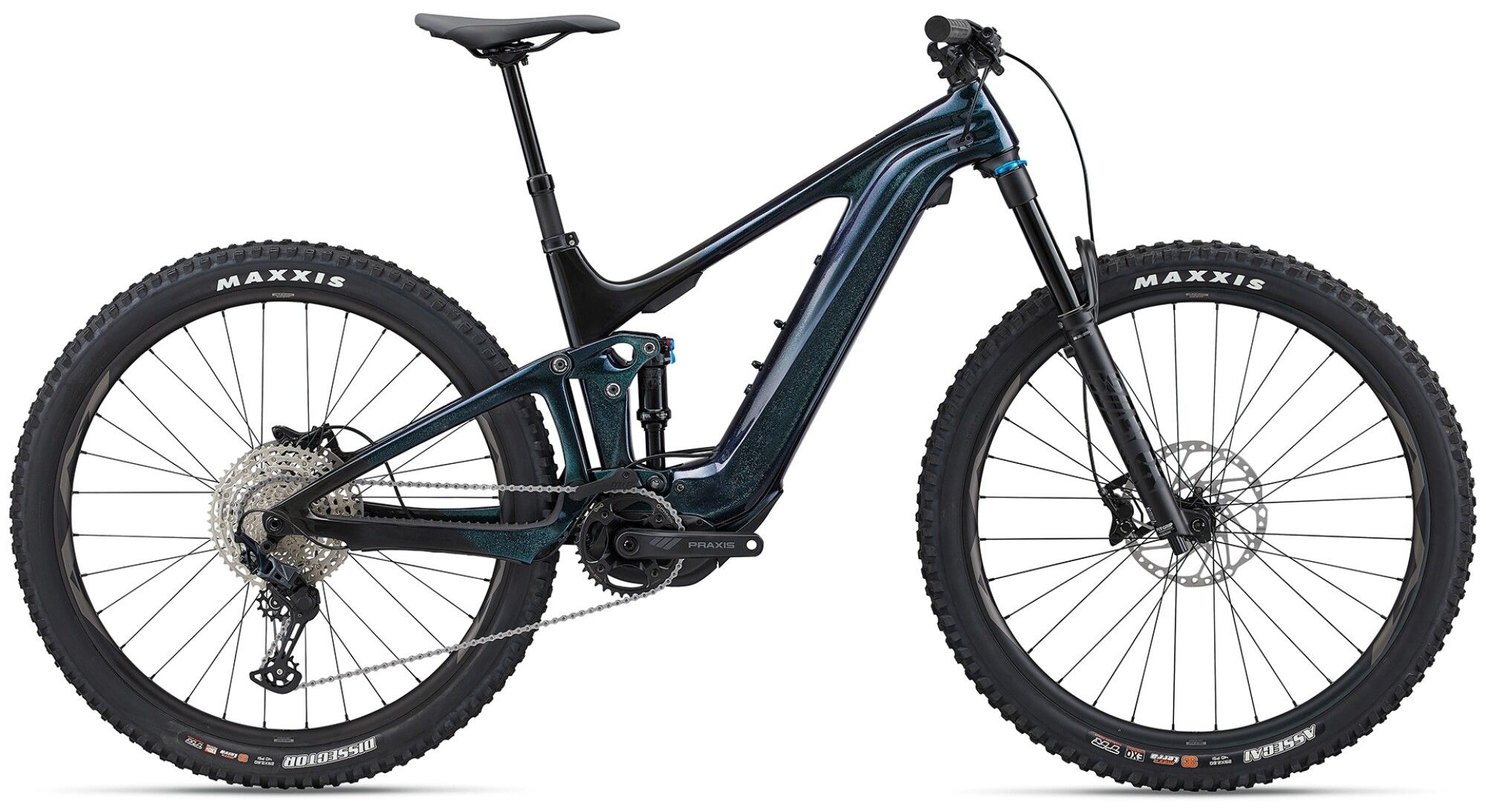 GIANT GIANT Trance X Advanced E+ 2 2022 | 625 Wh | 29 Zoll | Diamant (Bild 1)