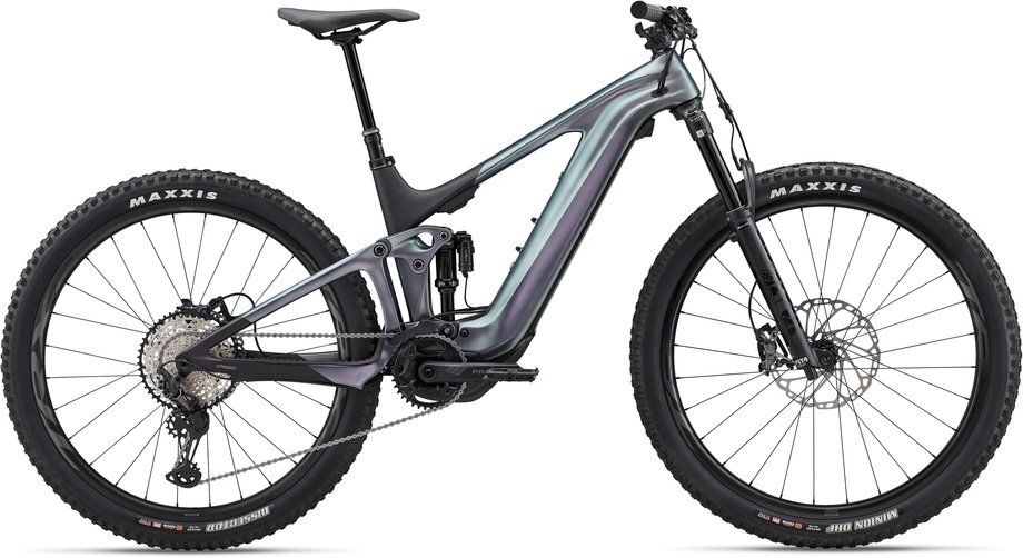 GIANT GIANT Trance X Advanced E+ 1 2024 | 800 Wh | 29 Zoll | Diamant (Bild 1)