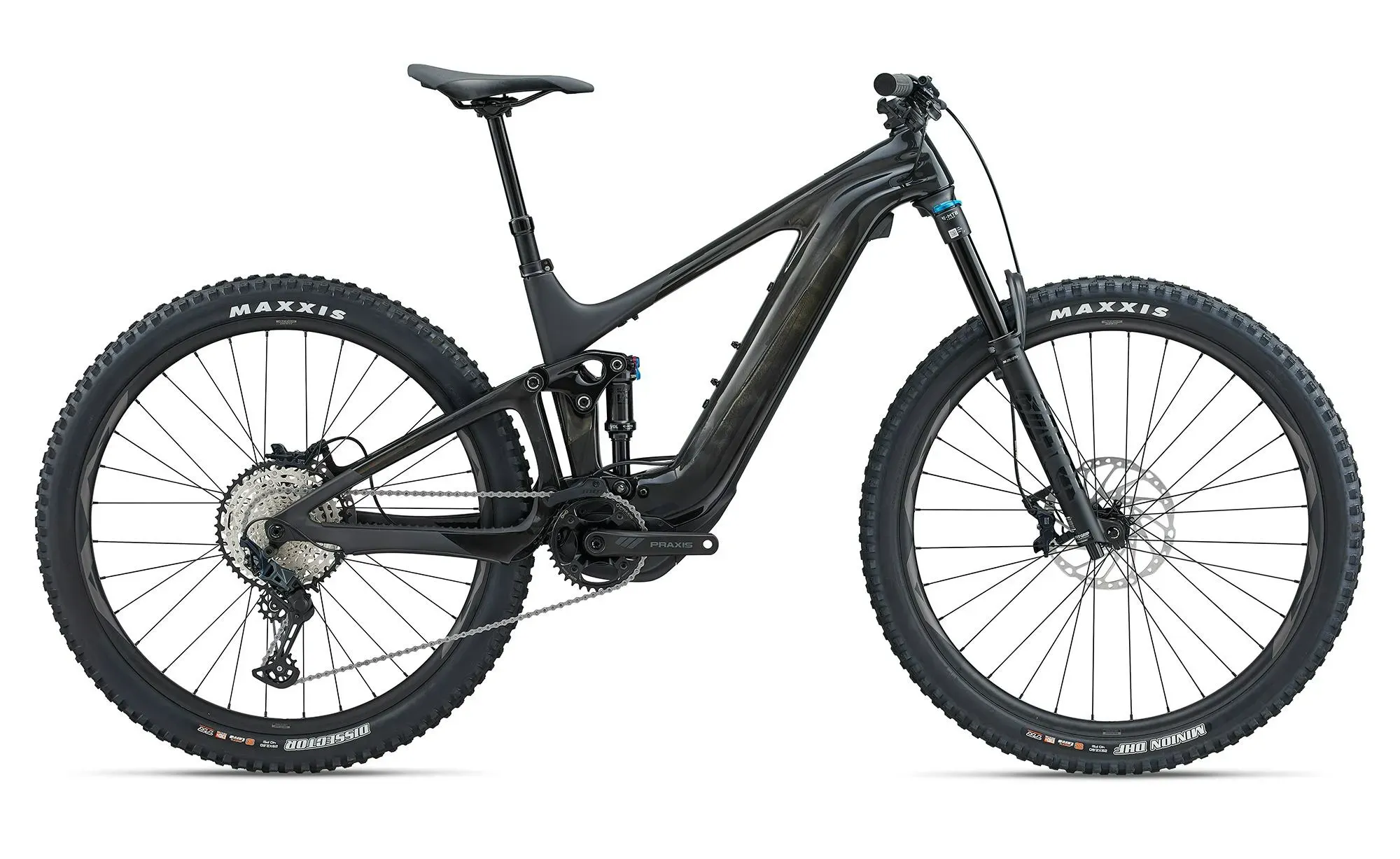 GIANT GIANT Trance X Advanced E+ 2  2024 | 800 Wh | 29 Zoll | Diamant (Bild 1)