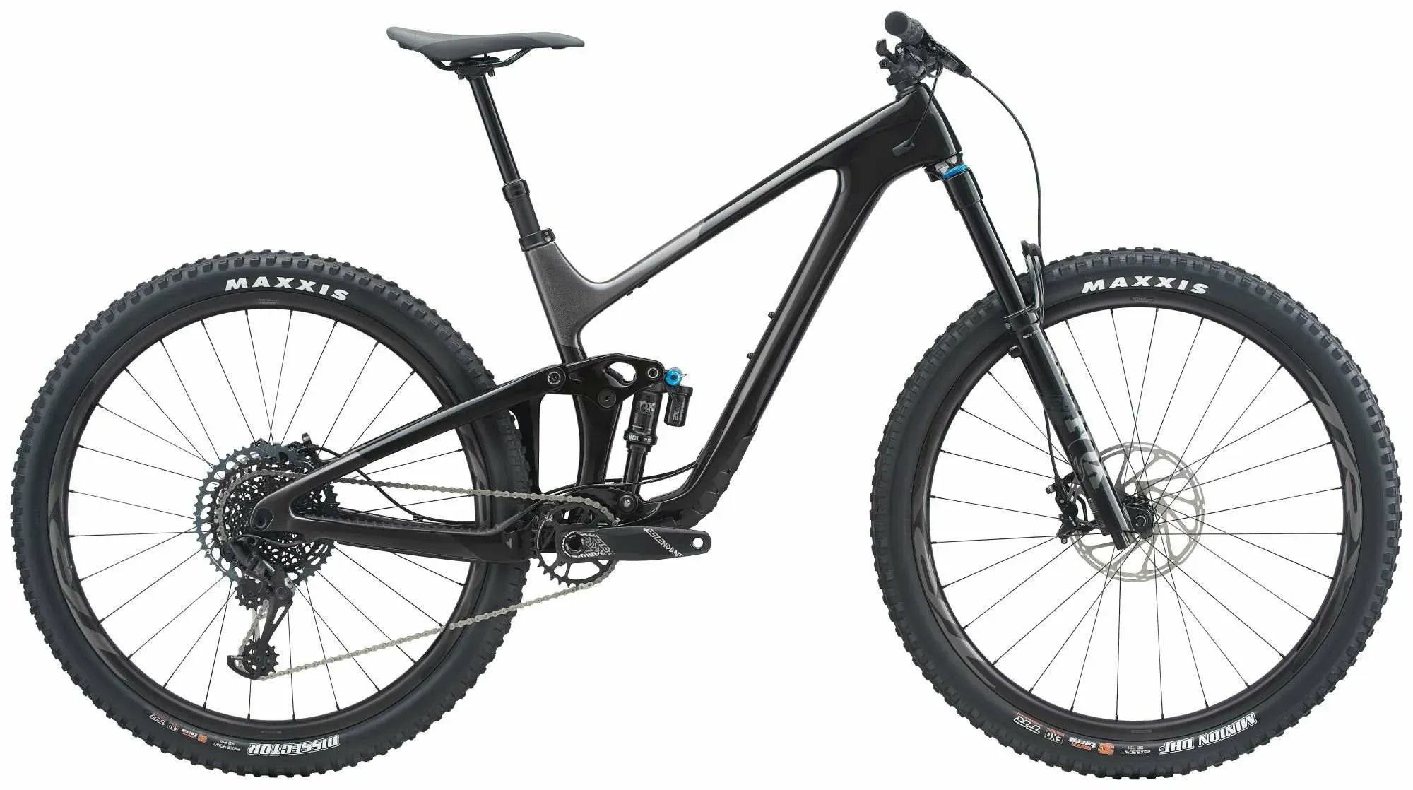 GIANT GIANT TRANCE X ADVANCED PRO 1 2025 | 29 Zoll | Diamant (Bild 1)