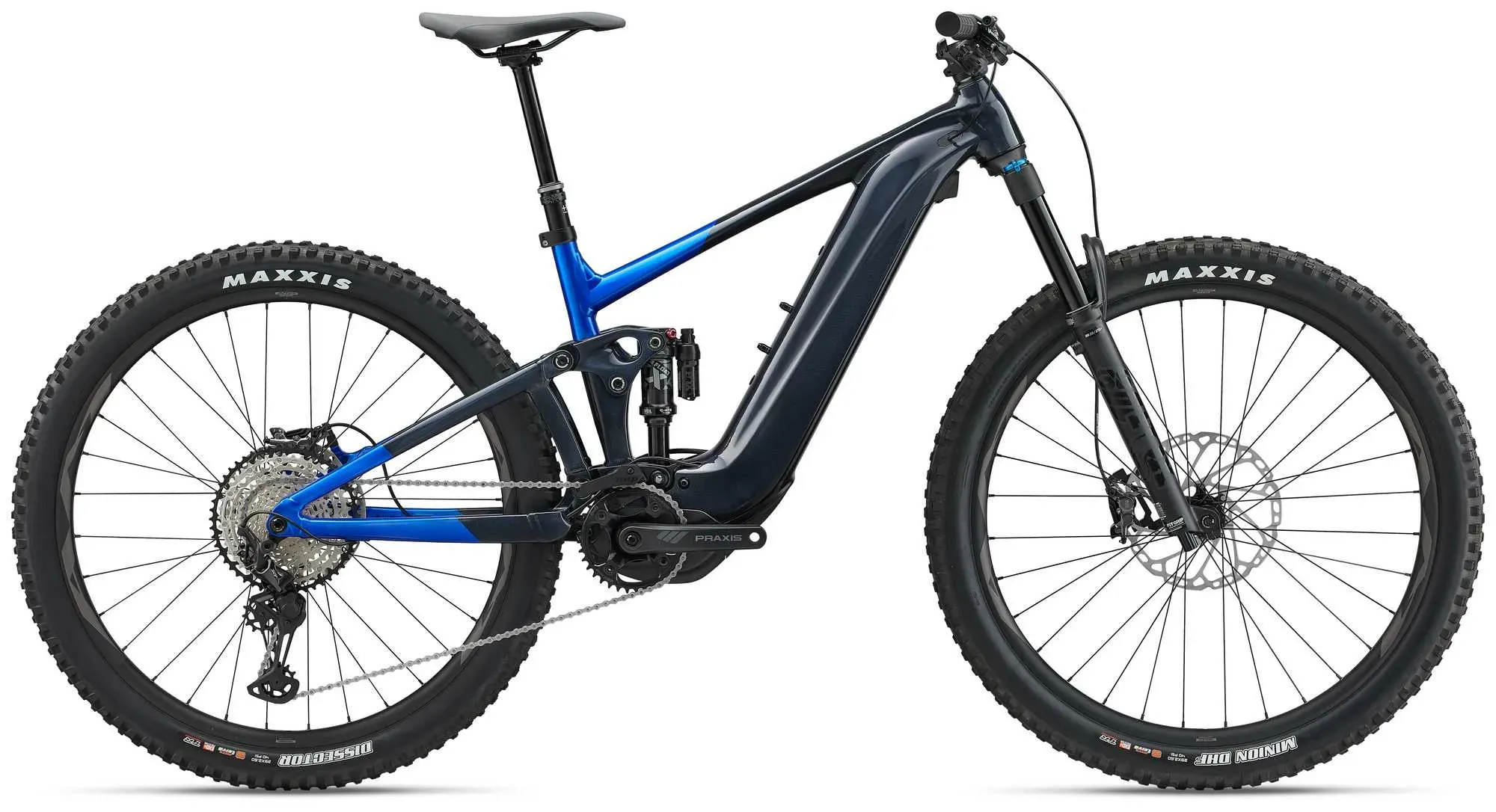 GIANT GIANT Trance X E+ 1  2023 | 800 Wh | 29 Zoll | Diamant (Bild 1)