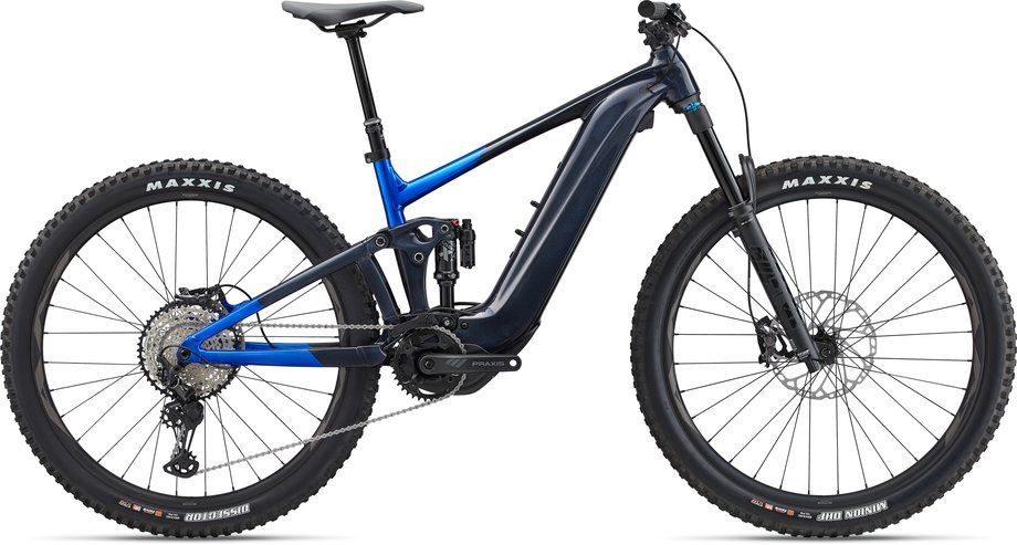 GIANT GIANT Trance X E+ 1 2025 | 800 Wh | 29 Zoll | Diamant (Bild 1)