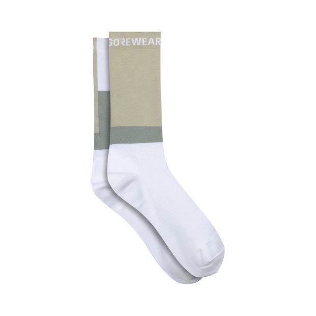 Fahrradsocken GOREWEAR Essential Block Socken 2026 (Bild 1)
