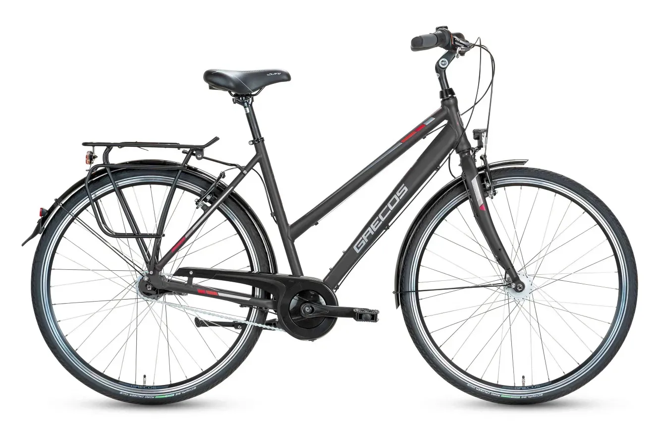 Stadtrad Grecos Boston 2025 | 28 Zoll | Trapez (Bild 1)