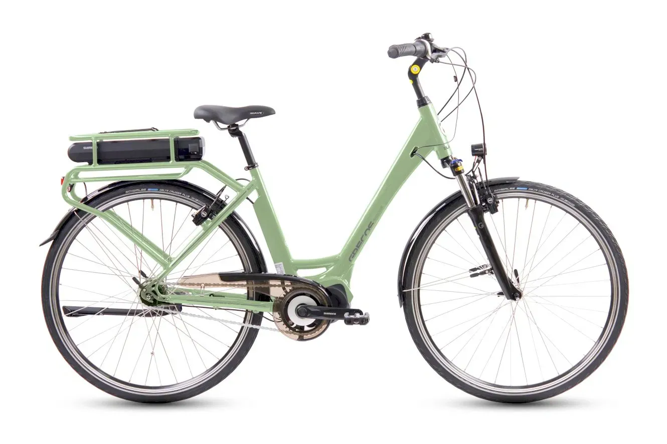 E-Stadtrad Grecos Eli 1.0 2024 | 418 Wh | 28 Zoll | Tiefeinsteiger (Bild 1)