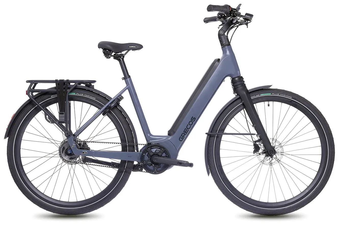 E-Bike Tourenrad Grecos Eli 2.7 2026 | 625 Wh | 28 Zoll | Tiefeinsteiger (Bild 1)