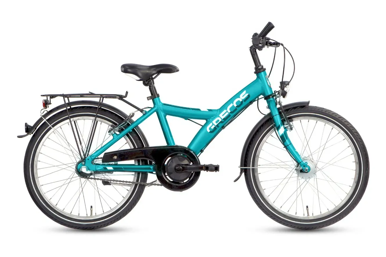 Grecos Kids Grecos Kids B20 2025 | 20 Zoll | Y-Rahmen (Bild 1)