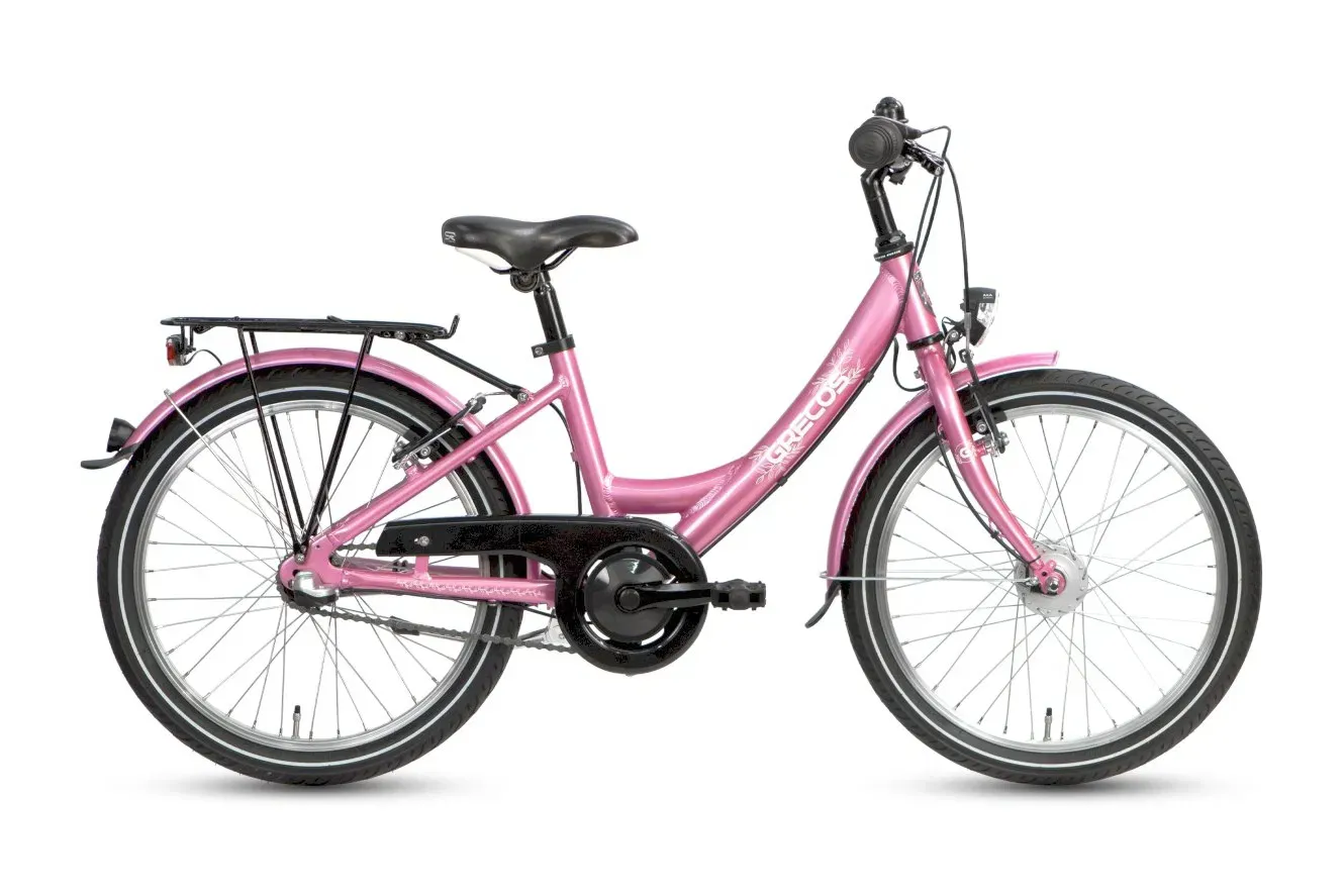 Grecos Kids Grecos Kids W20 2024 | 20 Zoll | Tiefeinsteiger (Bild 1)