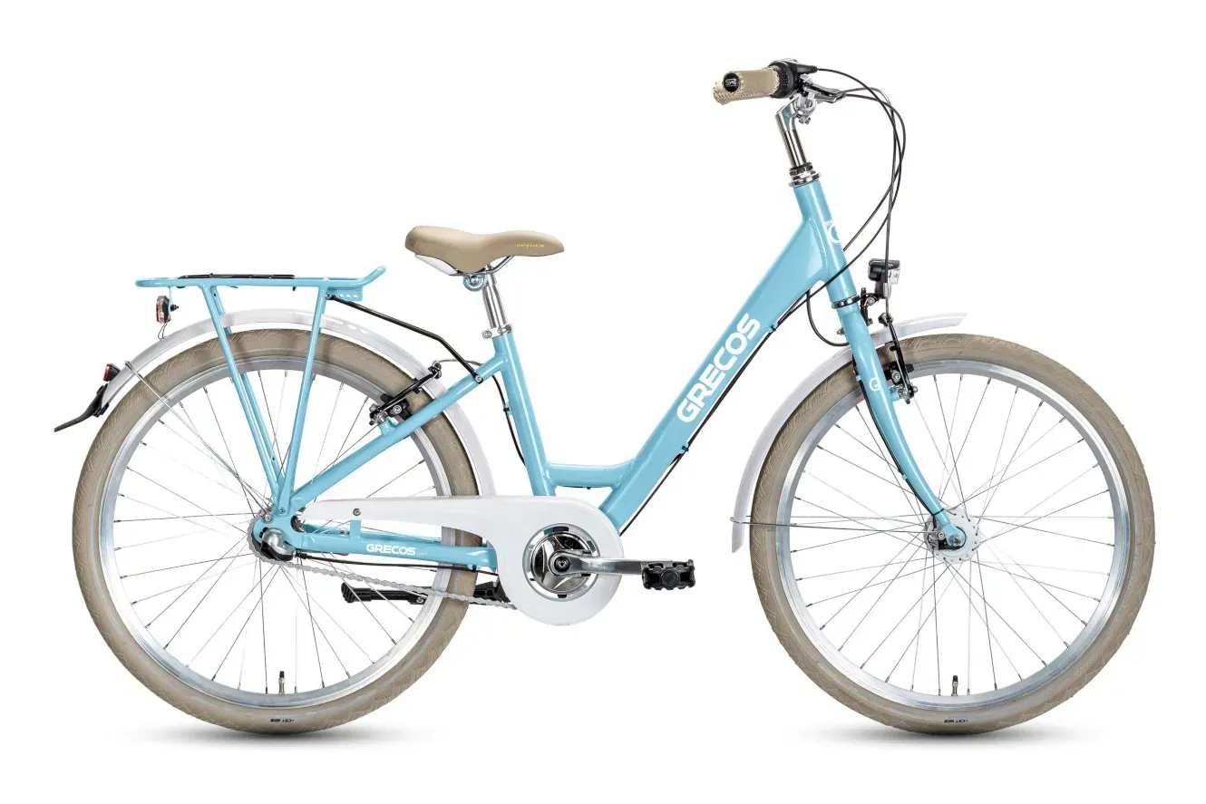 Grecos Kids Grecos Kids WA24 7G 2025 | 24 Zoll | Tiefeinsteiger (Bild 1)