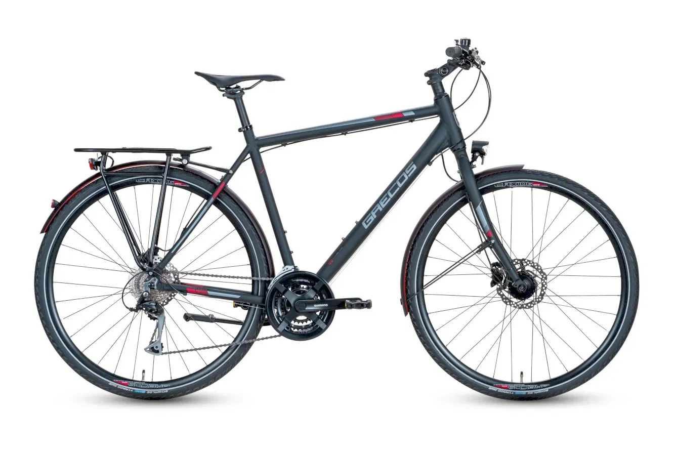 Tourenrad Grecos Tessin 2025 | 28 Zoll | Diamant (Bild 1)