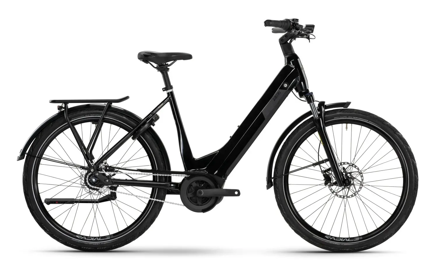 Green's Green's Bromley ER625N 2024 | 625 Wh | 27,5 Zoll | Tiefeinsteiger (Bild 1)