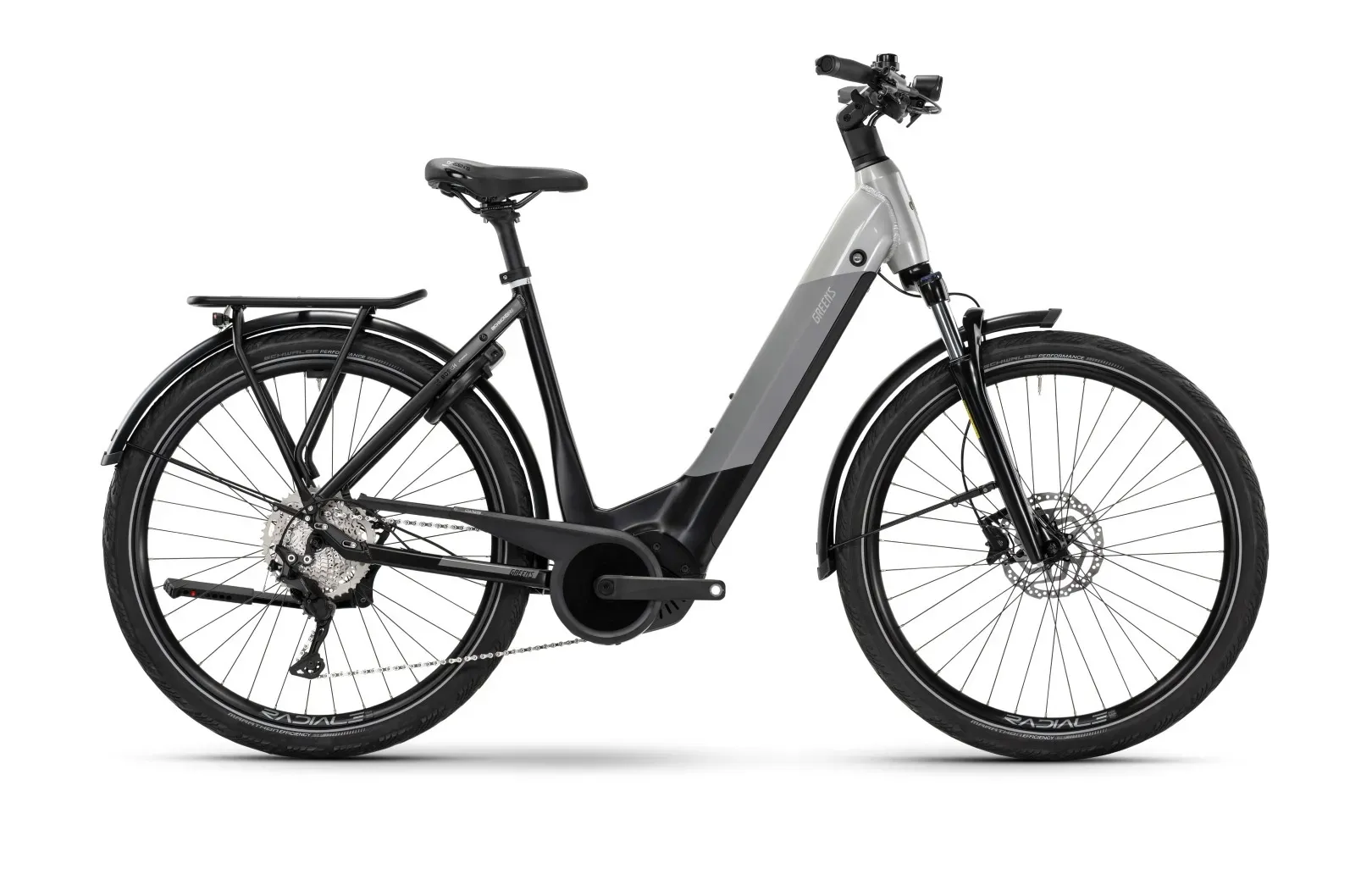 Green's Green's Richmond F625N 2024 | 625 Wh | 27,5 Zoll | Tiefeinsteiger (Bild 1)