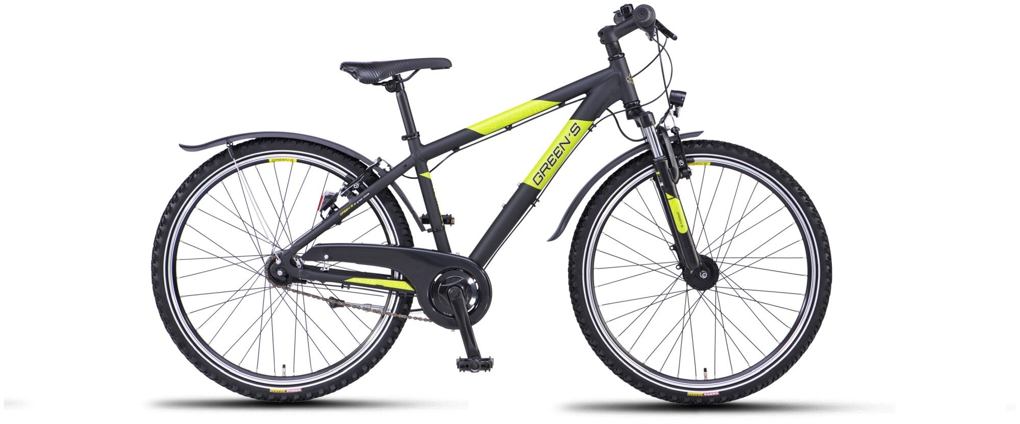 Jugendfahrrad 26 Zoll Green's Wembley 7 Gang 2023 (Bild 1)