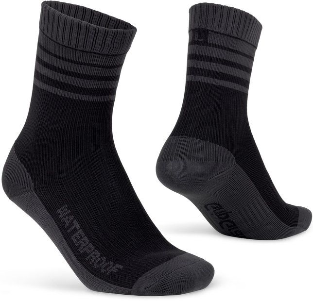 GRIPGRAB Merino-Lined Waterproof Winter Socken