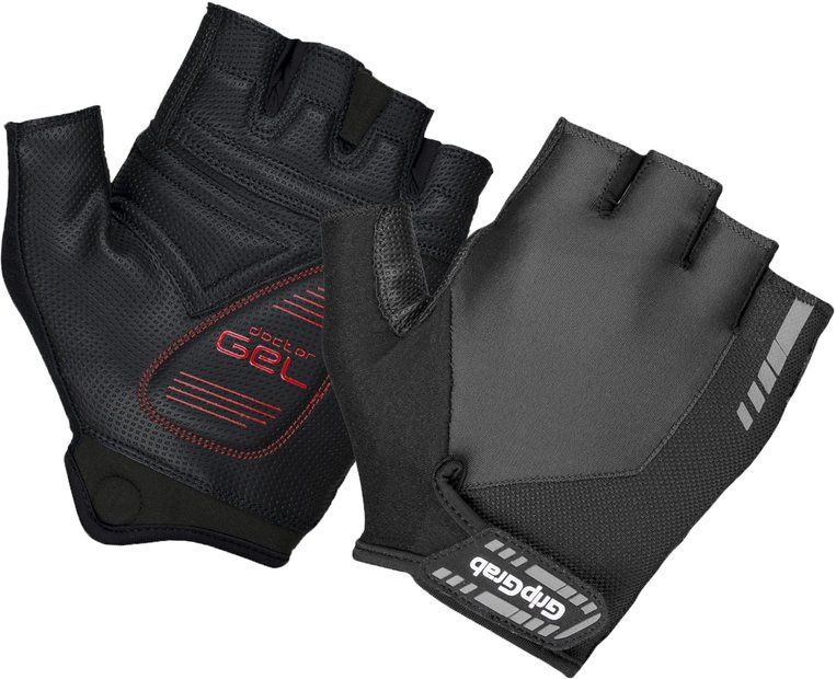 GRIPGRAB ProGel Padded Kurzfinger Handschuhe