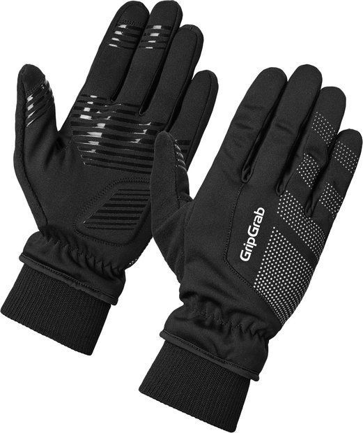GRIPGRAB Ride II Windproof Winter Gloves