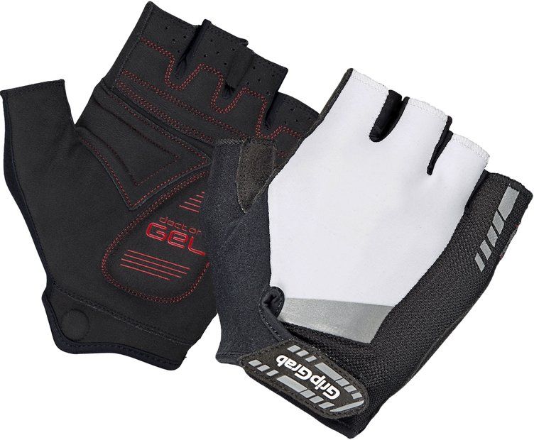 GRIPGRAB SuperGel Padded Kurzfinger Handschuhe