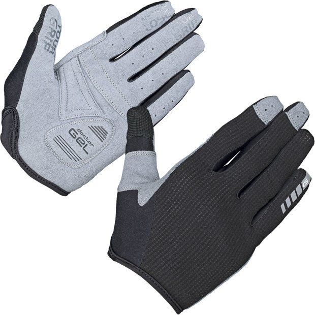 GRIPGRAB GRIPGRAB Women's Shark Padded Langfinger Handschuhe (Bild 1)