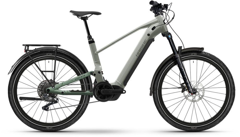 E-Bike Tourenrad Haibike Adventr 4 2026 | 600 Wh | 27,5 Zoll | Diamant